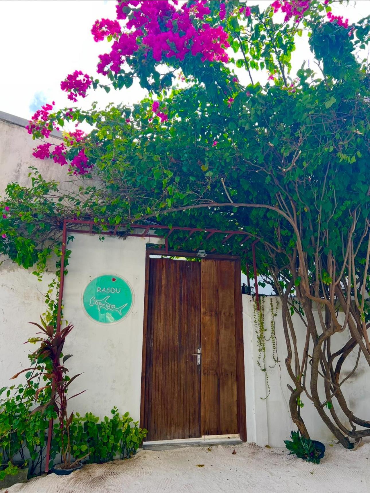 Rasdu View Inn Rasdhoo Dış mekan fotoğraf