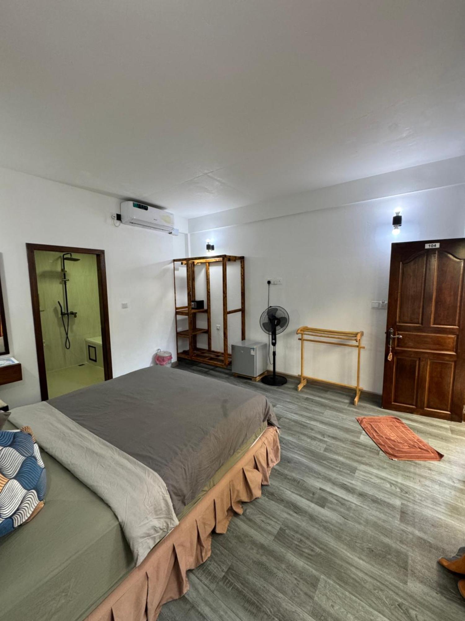 Rasdu View Inn Rasdhoo Dış mekan fotoğraf