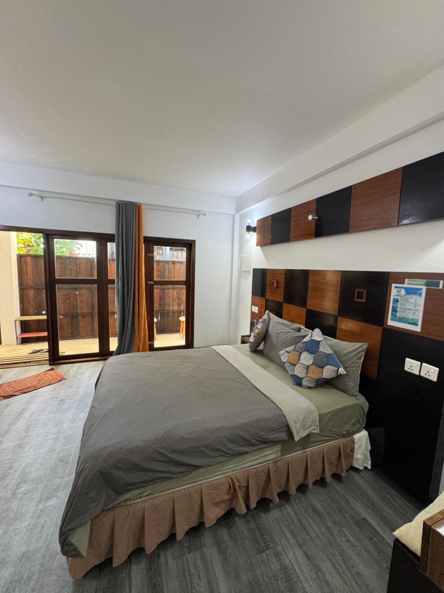 Rasdu View Inn Rasdhoo Dış mekan fotoğraf