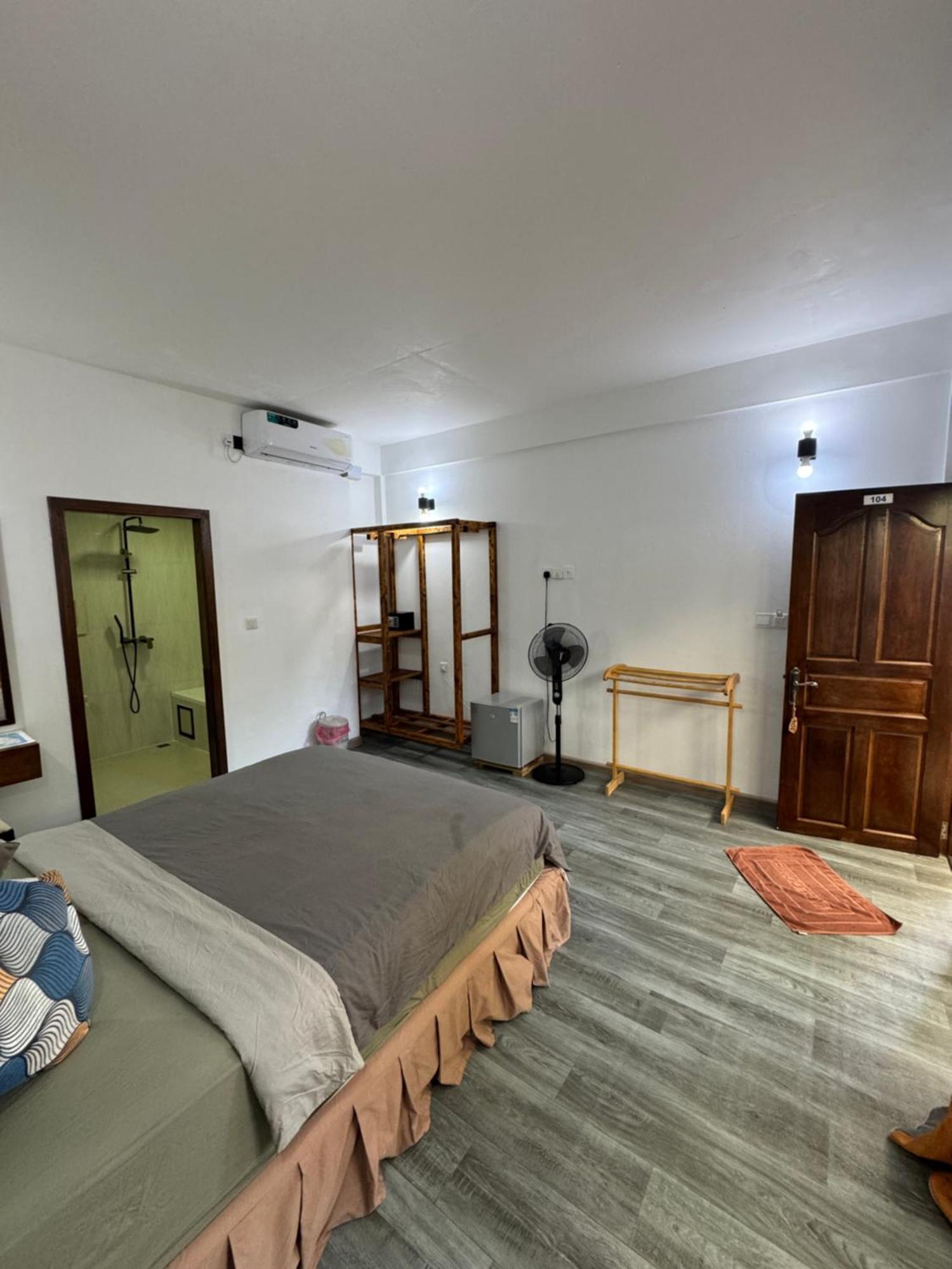 Rasdu View Inn Rasdhoo Dış mekan fotoğraf